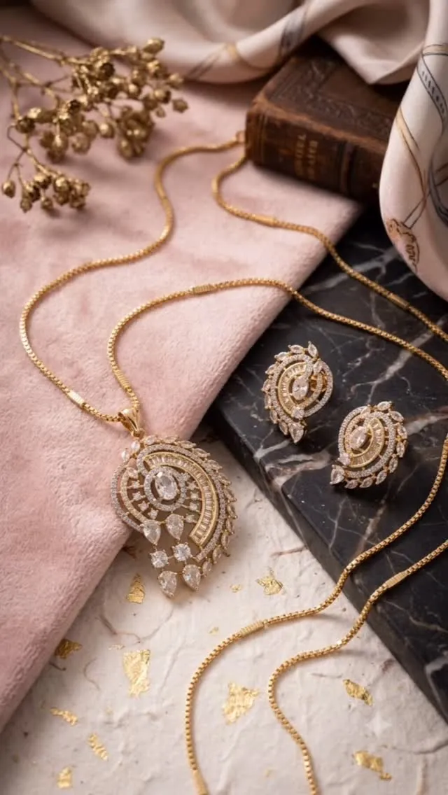 AD Pendant Set