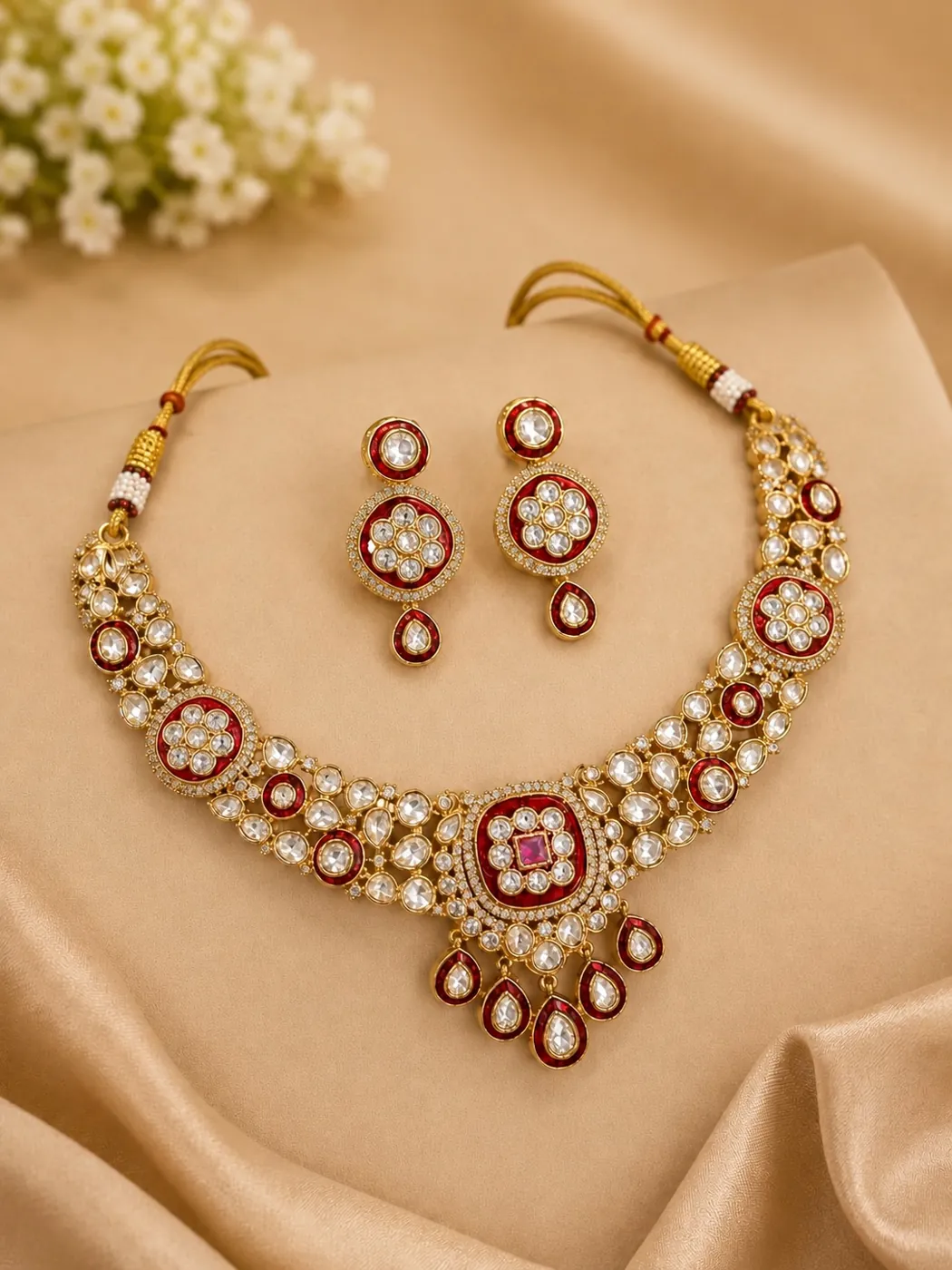 Kundan & Polki