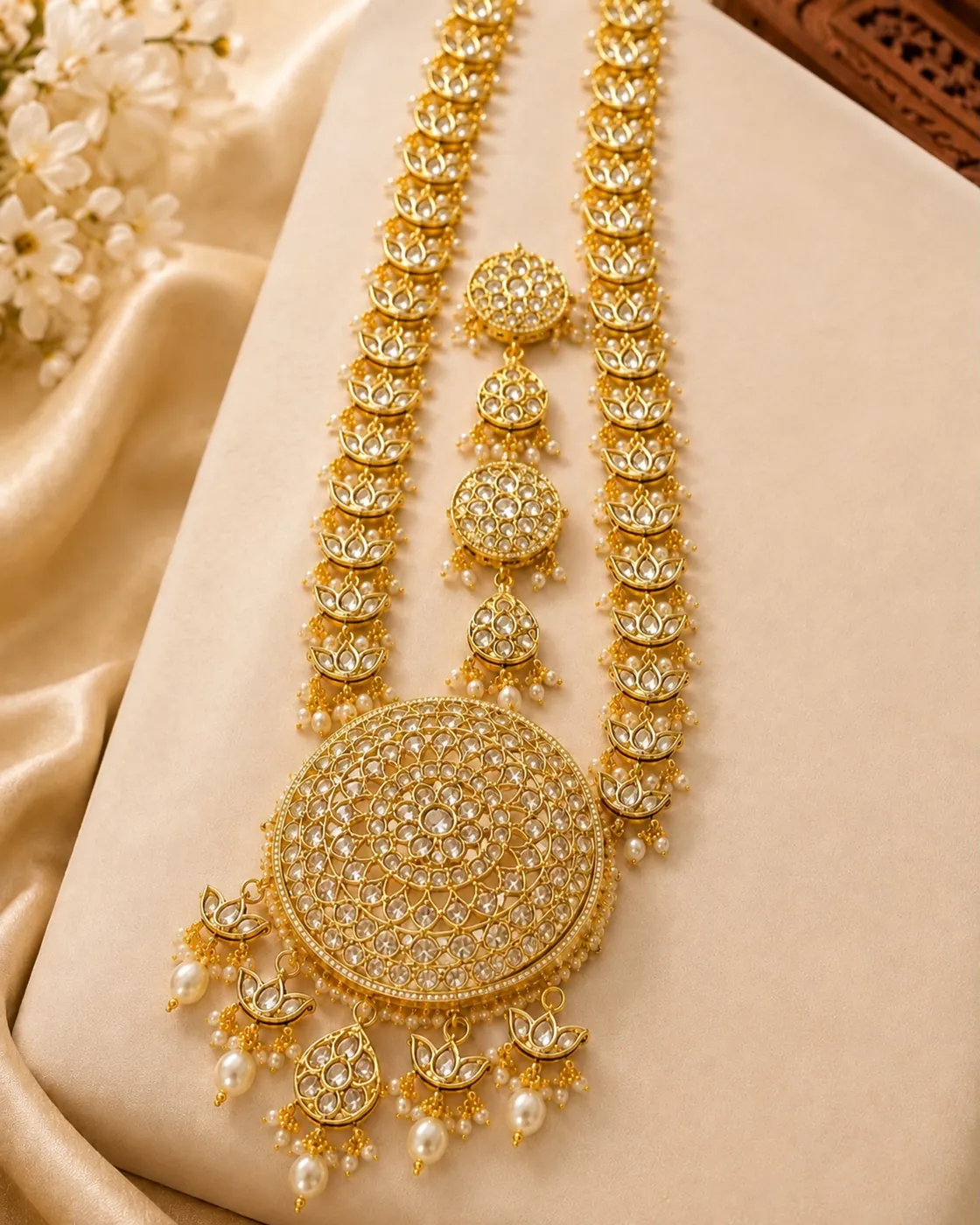 Kundan Rani Haar